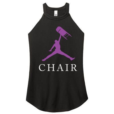 Juju Gotti Chair Women’s Perfect Tri Rocker Tank