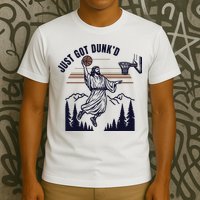 Just Got Dunked Funny Baptism T-Shirt