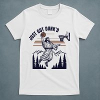 Just Got Dunked Funny Baptism T-Shirt