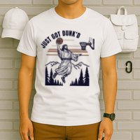 Just Got Dunked Funny Baptism T-Shirt