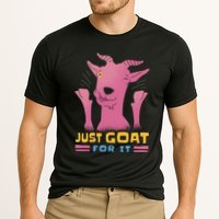 Just Goat For It Performance Shirt