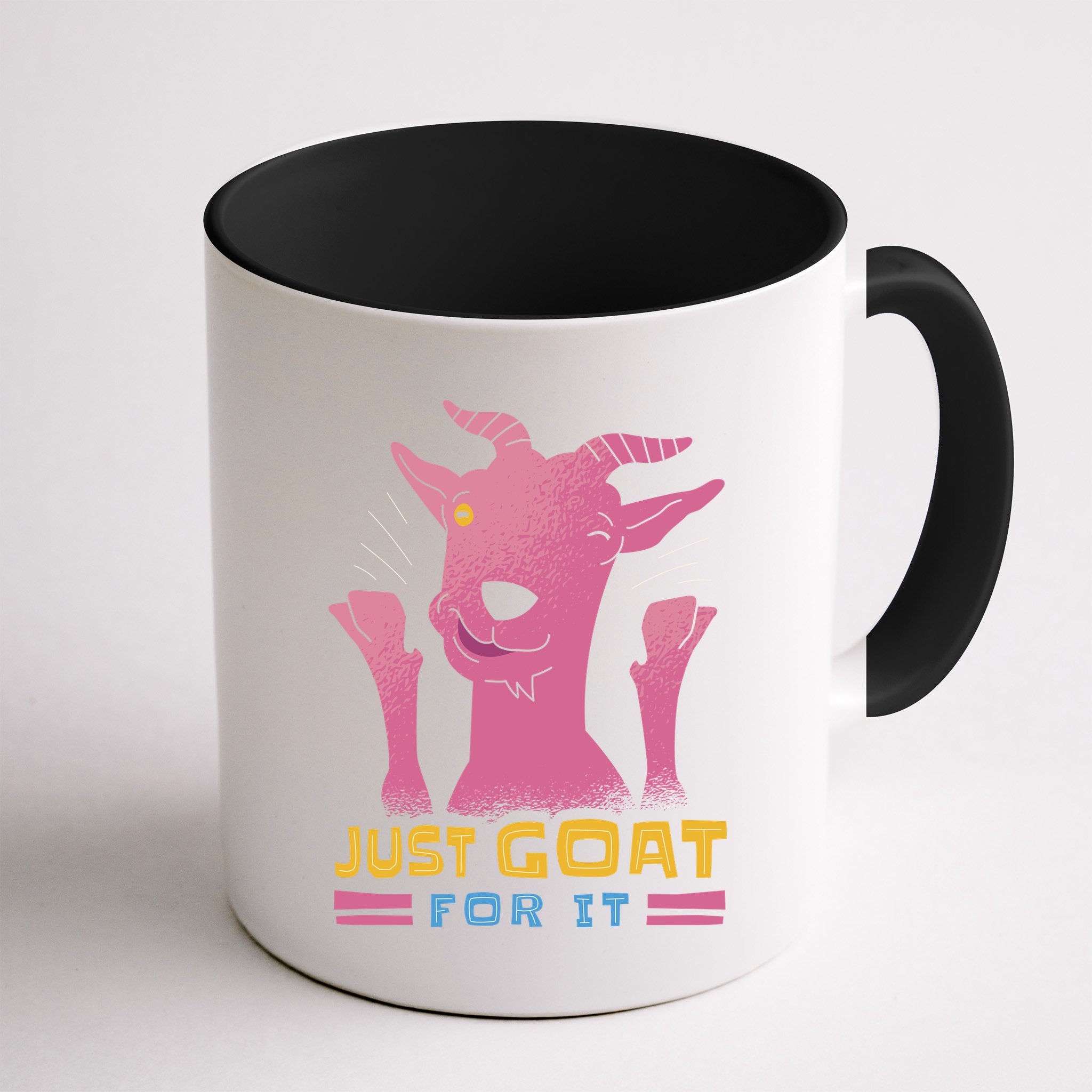 Just Goat For It Mug