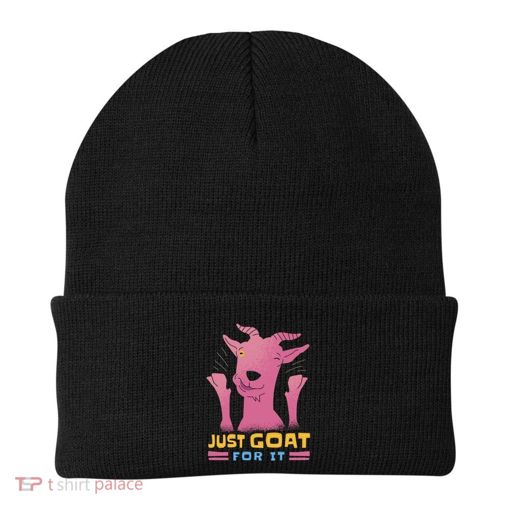 Just Goat For It Beanie