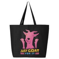 Just Goat For It 25L Jumbo Tote