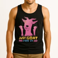 Just Goat For It Tank Top