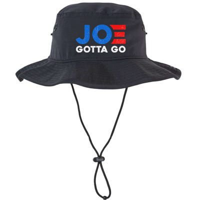 Joe Gotta Go Save America Vote 2024 Bucket Hat