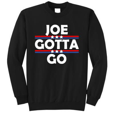 Joe Gotta Go Anti Biden Pro American Patriotic Sweatshirt