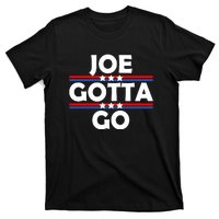 Joe Gotta Go Anti Biden Pro American Patriotic T-Shirt