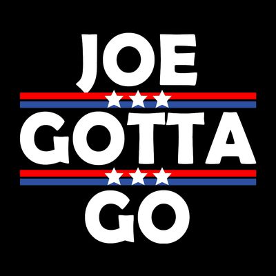 Joe Gotta Go Anti Biden Pro American Patriotic T-Shirt