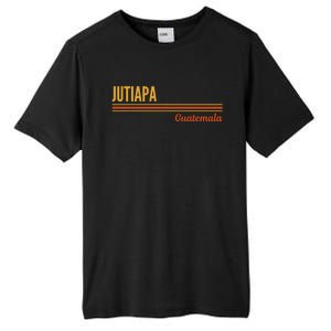 Jutiapa Guatemala Gift Tall Fusion ChromaSoft Performance T-Shirt