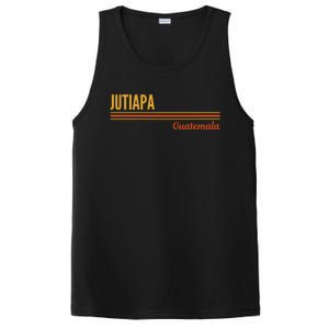 Jutiapa Guatemala Gift PosiCharge Competitor Tank