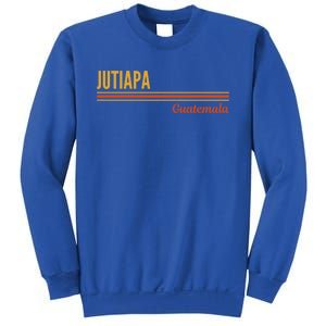 Jutiapa Guatemala Gift Sweatshirt