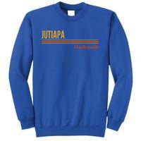 Jutiapa Guatemala Gift Sweatshirt