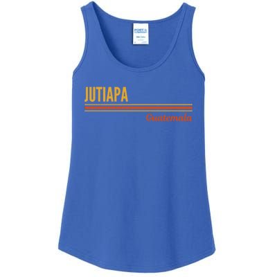 Jutiapa Guatemala Gift Ladies Essential Tank