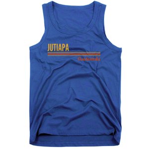 Jutiapa Guatemala Gift Tank Top