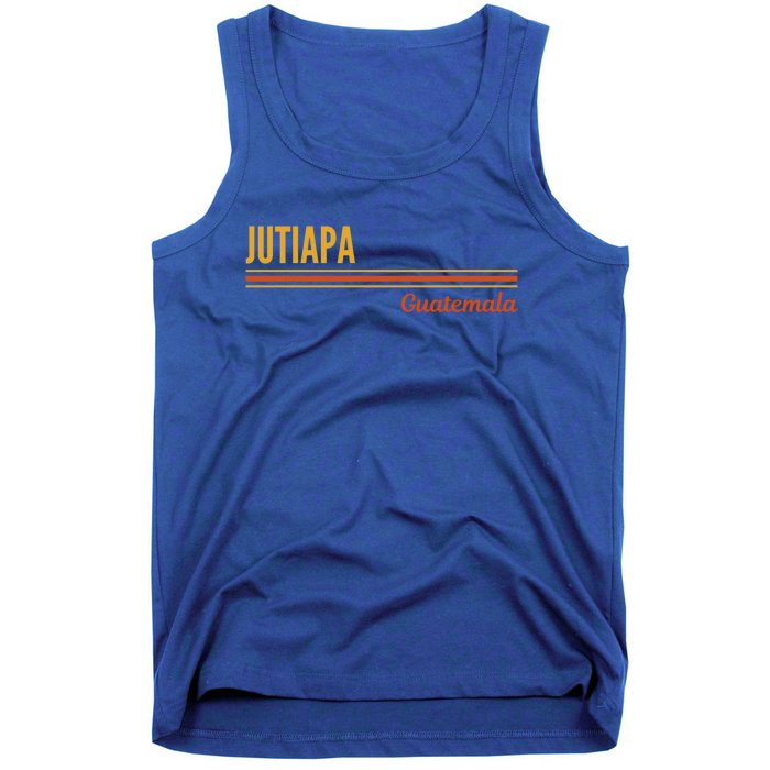 Jutiapa Guatemala Gift Tank Top