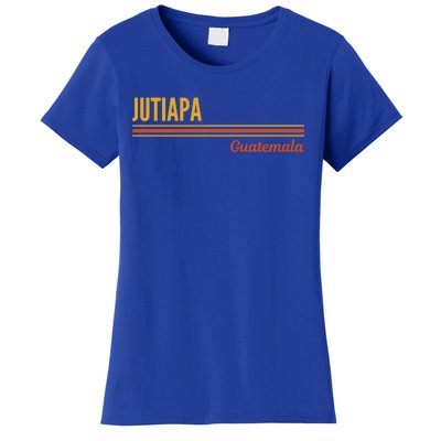 Jutiapa Guatemala Gift Women's T-Shirt