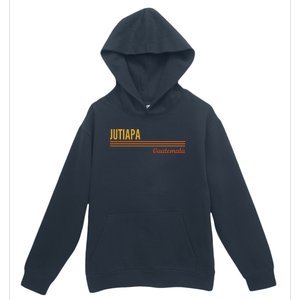 Jutiapa Guatemala Gift Urban Pullover Hoodie