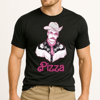 John Green Hes Just John Pizza Cooling Performance Crew T-Shirt