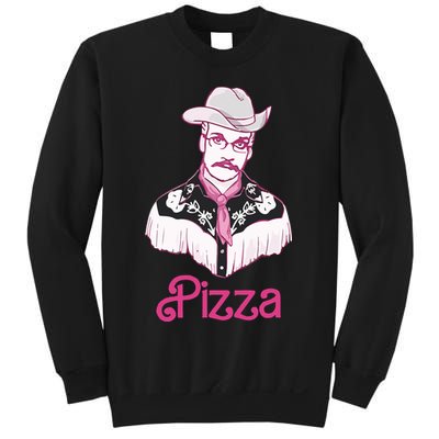 John Green Hes Just John Pizza Sweatshirt