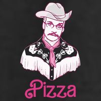 John Green Hes Just John Pizza Adult Drive Performance Visor