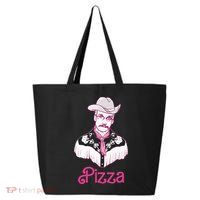 John Green Hes Just John Pizza 25L Jumbo Tote