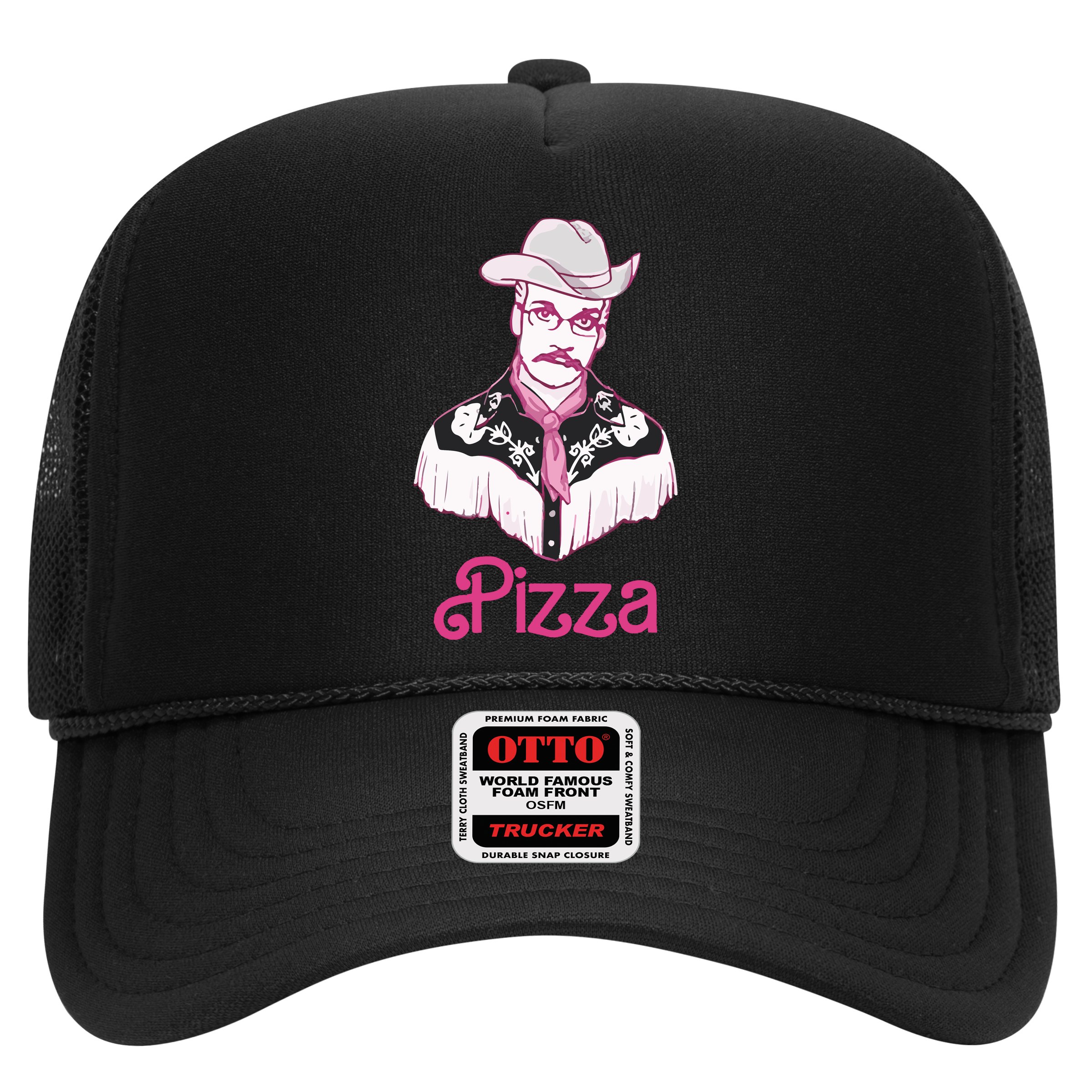 John Green Hes Just John Pizza Hat