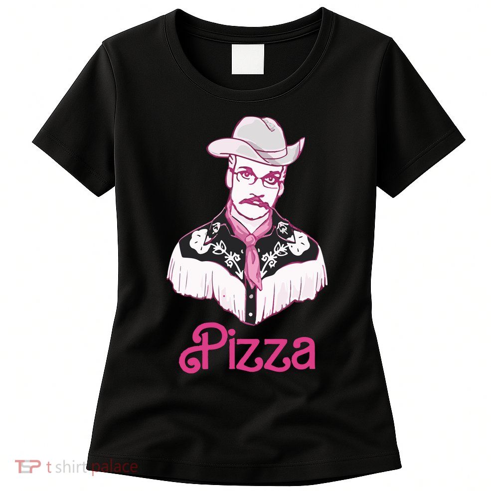 John Green Hes Just John Pizza Womens T-Shirt