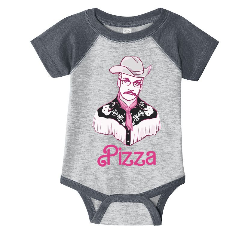 John Green Hes Just John Pizza Infant Baby Jersey Bodysuit