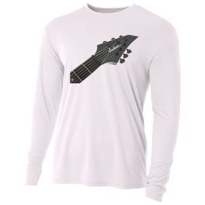 Jackson Guitar Head Classic Cooling Performance Long Sleeve Crew