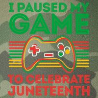 Juneteenth Gamer I Paused My Game To Celebrate Juneteenth Legacy Tie Dye Trucker Hat