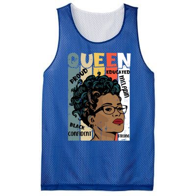 Junenth Gift June 19th 1865 Junenth Freedom Day Cool Gift Mesh Reversible Basketball Jersey Tank