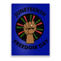 Juneteenth Gift Poster