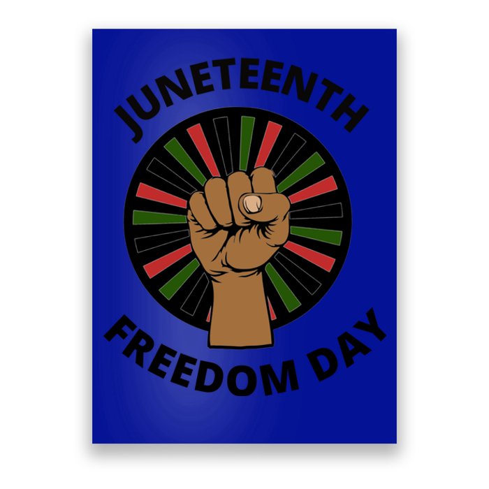 Juneteenth Gift Poster