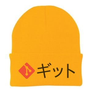 Japanese Git Knit Cap Winter Beanie