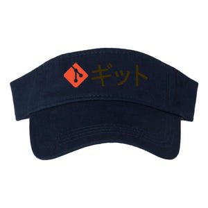 Japanese Git Valucap Bio-Washed Visor