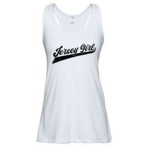 Jersey Girl Ladies Essential Flowy Tank