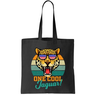Jaguar Gifts Jaguars Usa Flag Bag