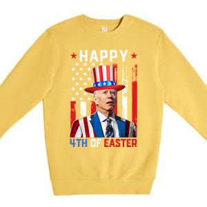 July Gift Premium Crewneck Sweatshirt