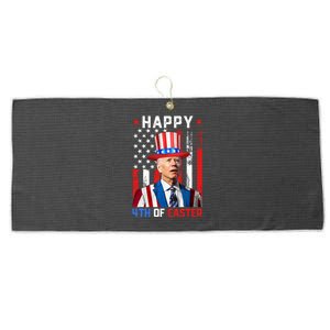 July Gift Large Microfiber Waffle Golf Towel