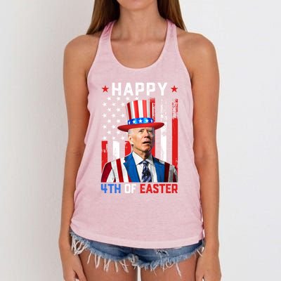 July Gift Women's Knotted Racerback Tank