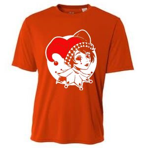 Joker Girl Cooling Performance Crew T-Shirt