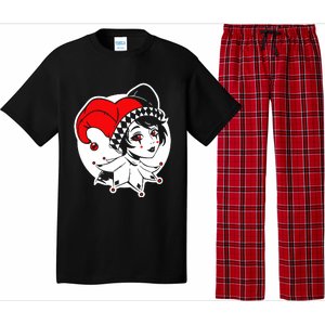 Joker Girl Pajama Set