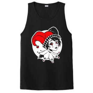 Joker Girl PosiCharge Competitor Tank