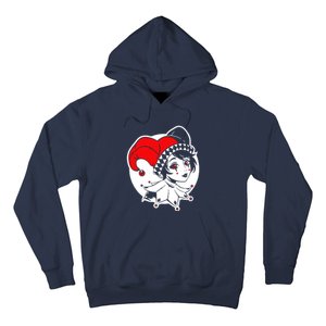 Joker Girl Hoodie