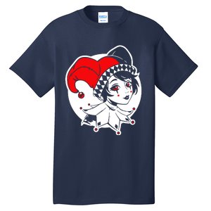 Joker Girl Tall T-Shirt