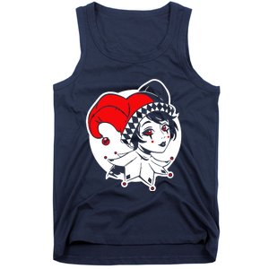 Joker Girl Tank Top