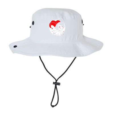 Joker Girl Legacy Cool Fit Booney Bucket Hat