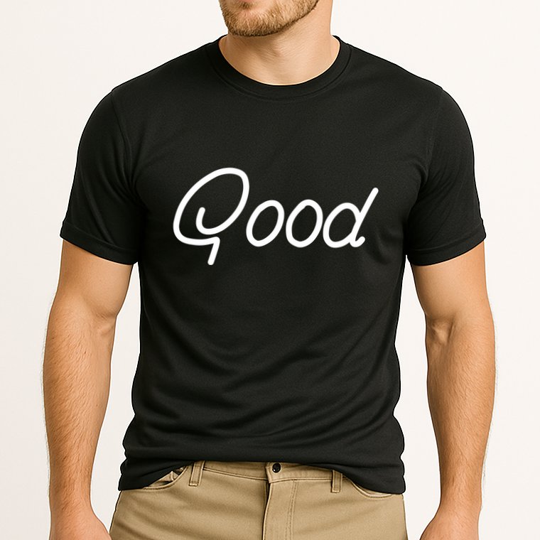 Jynxzi Good Cooling Performance Crew T-Shirt