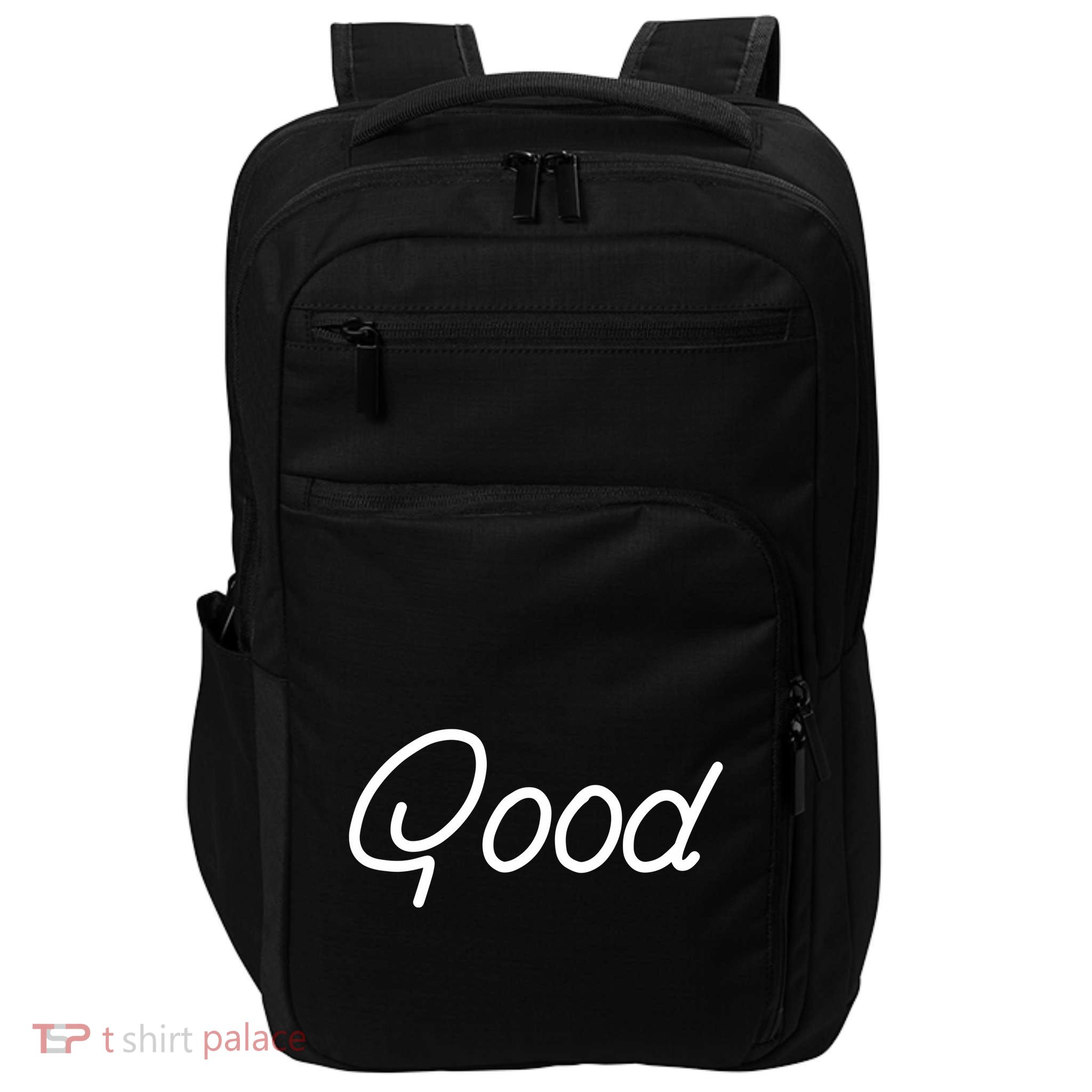 Jynxzi Good Impact Tech Backpack